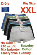 Bokserki męskie (3XL) 1