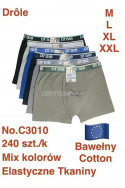 Bokserki męskie (M-2XL) 1