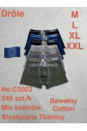 Bokserki męskie (M-2XL) 1