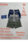 Bokserki męskie (M-2XL) 1