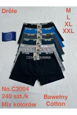 Bokserki męskie (M-2XL) C3004