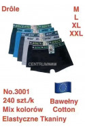 Bokserki męskie (M-2XL) 1