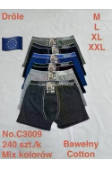 Bokserki męskie (M-2XL) 1