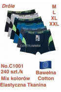 Bokserki męskie (M-2XL) 1