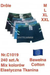 Bokserki męskie (M-2XL) 1