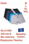 Bokserki męskie (M-2XL) 1