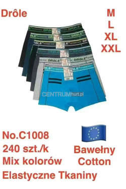 Bokserki męskie (M-2XL) C1008
