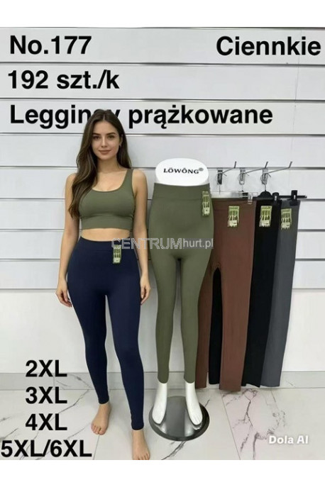 Spodnie damskie (6XL-9XL) 1
