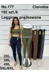 Spodnie damskie (6XL-9XL) 1