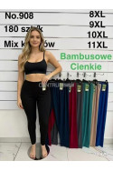 Spodnie damskie (6XL-9XL) 1