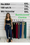 Spodnie damskie (6XL-9XL) 1