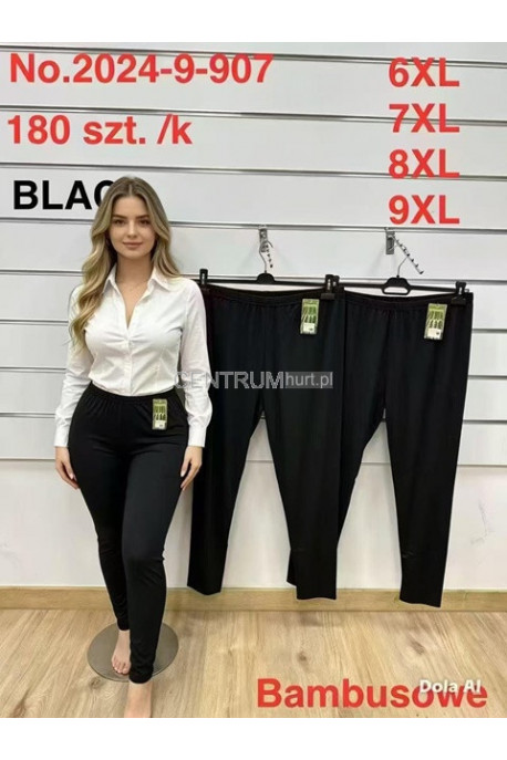 Spodnie damskie (6XL-9XL) 1