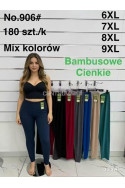 Spodnie damskie (6XL-9XL) 1