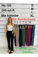 Spodnie damskie (2XL-6XL) 1