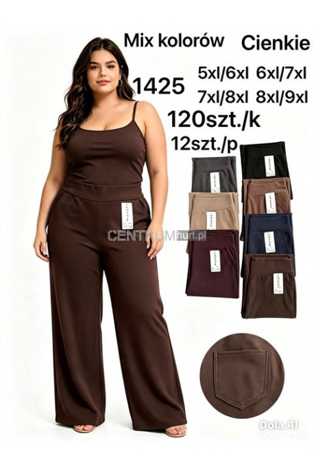 Spodnie damskie (5XL-9XL) 1