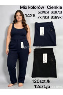 Spodnie damskie (5XL-9XL) 1