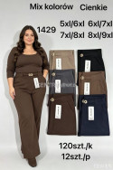 Spodnie damskie (5XL-9XL) 1