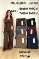 Spodnie damskie (5XL-9XL) 1