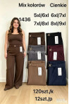 Spodnie damskie (5XL-9XL) 1