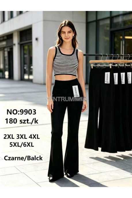Spodnie damskie (2XL-6XL) 1