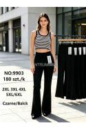 Spodnie damskie (2XL-6XL) 1