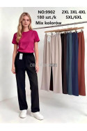Spodnie damskie (2XL-6XL) 1