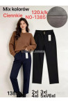 Spodnie damskie (2XL-6XL) 1