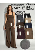 Spodnie damskie (2XL-6XL) 1