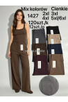 Spodnie damskie (2XL-6XL) 1