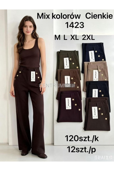 Spodnie damskie (2XL-6XL) 1