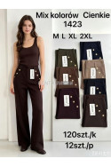 Spodnie damskie (2XL-6XL) 1