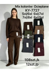 Spodnie damskie ocieplane (5XL-9XL) 1