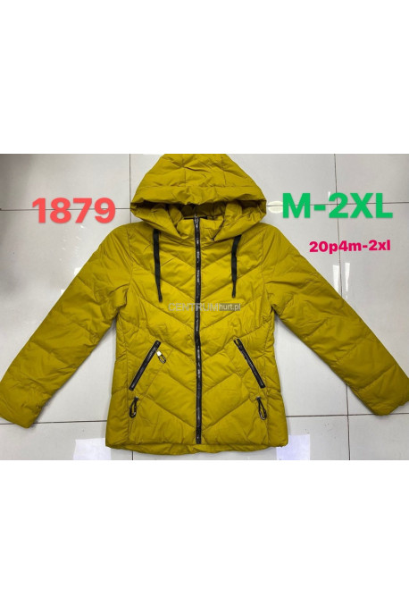 Kurtka damska przejściowa (M-3XL) 1