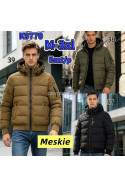 Kurtka męska zimowa (M-3XL) 7