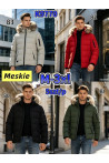 Kurtka męska zimowa (M-3XL) 7