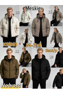 Kurtka męska zimowa (M-3XL) 7