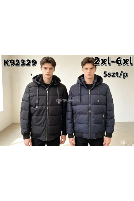 Kurtka męska zimowa (M-3XL) 7