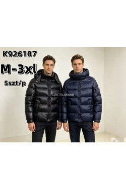 Kurtka męska zimowa (M-3XL) K926107