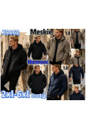 Kurtka męska zimowa (M-3XL) 7