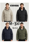 Kurtka męska zimowa (M-3XL) 7