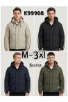 Kurtka męska zimowa (M-3XL) 7