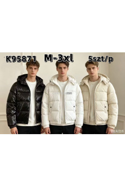 Kurtka męska zimowa (M-3XL) K95871