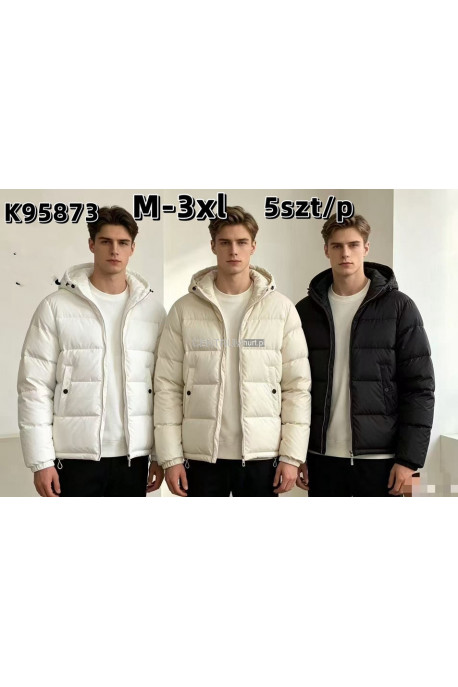 Kurtka męska zimowa (M-3XL) 7