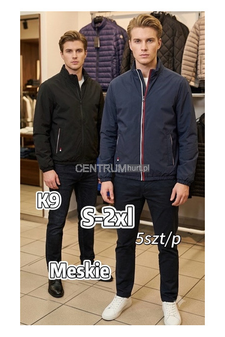 Kurtka męska zimowa (S-2XL) 1
