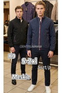 Kurtka męska zimowa (S-2XL) 1