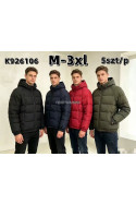 Kurtka męska zimowa (S-2XL) 1