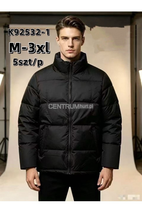 Kurtka męska zimowa (S-2XL) 1