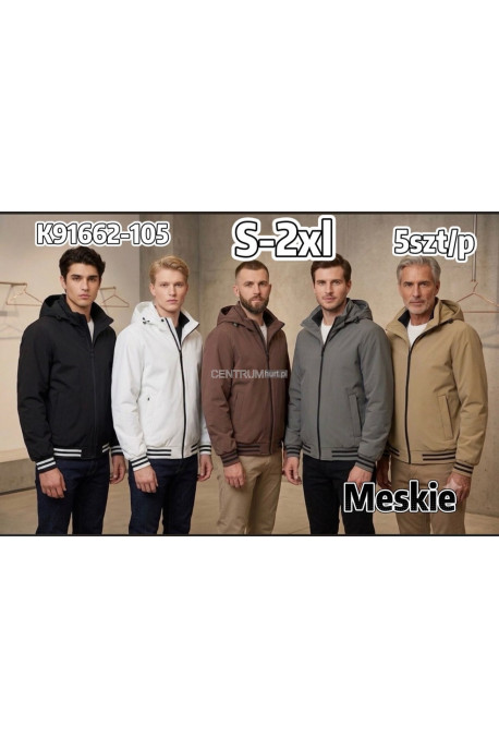 Kurtka męska zimowa (S-2XL) 1