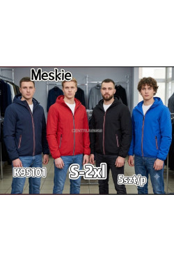 Kurtka męska zimowa (S-2XL) K95101