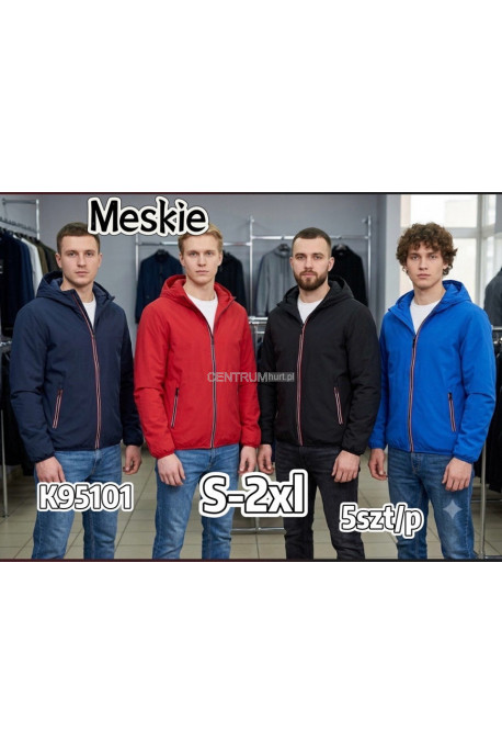 Kurtka męska zimowa (S-2XL) 1